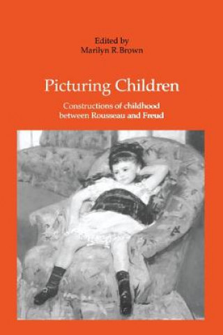 Книга Picturing Children 