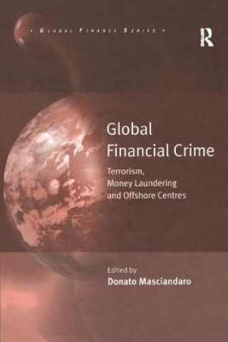 Książka Global Financial Crime 