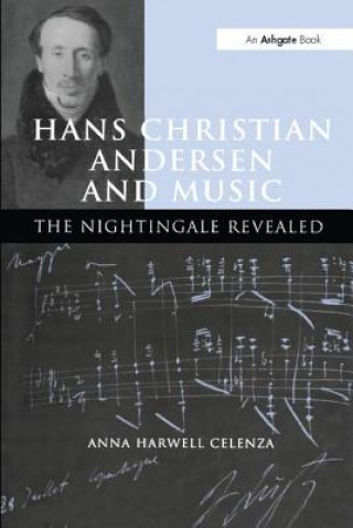 Carte Hans Christian Andersen and Music CELENZA