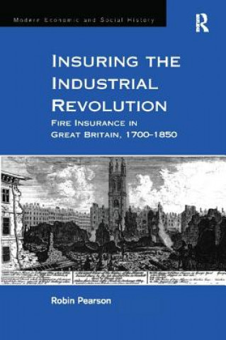 Book Insuring the Industrial Revolution PEARSON