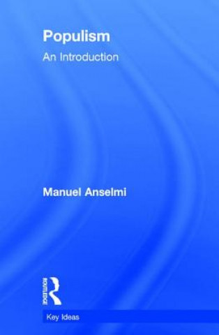 Buch Populism Manuel Anselmi