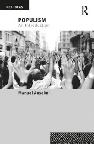 Buch Populism Manuel Anselmi