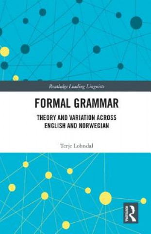 Knjiga Formal Grammar Terje Lohndal