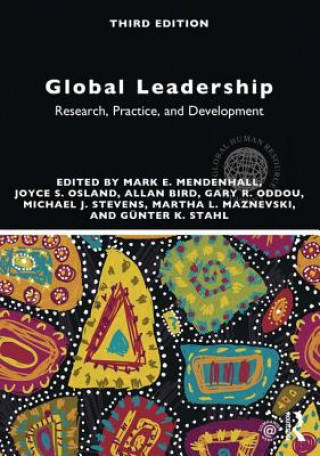 Kniha Global Leadership Mark E. Mendenhall