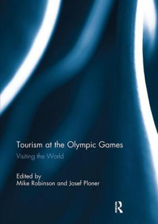 Libro Tourism at the Olympic Games 