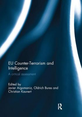 Книга EU Counter-Terrorism and Intelligence 