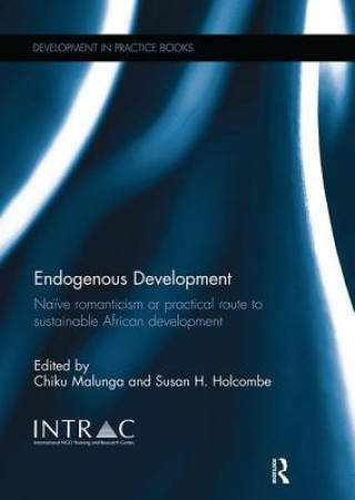 Book Endogenous Development 