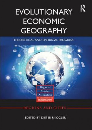 Książka Evolutionary Economic Geography 