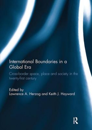 Carte International Boundaries in a Global Era 