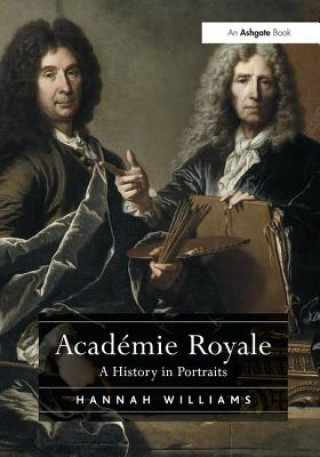 Kniha Academie Royale Hannah Williams