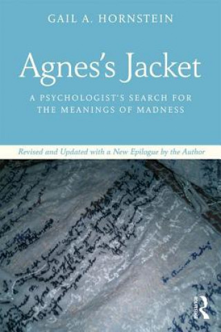 Kniha Agnes's Jacket Gail Hornstein