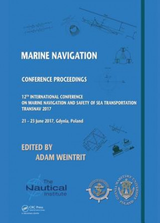 Книга Marine Navigation Adam Weintrit