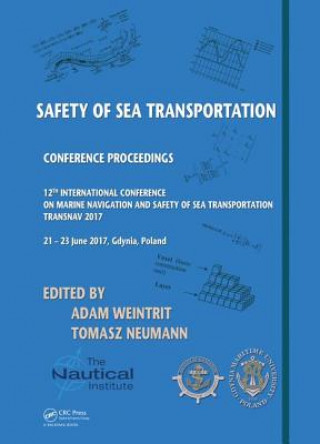 Könyv Safety of Sea Transportation 