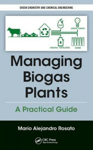 Kniha Managing Biogas Plants Mario Alejandro Rosato