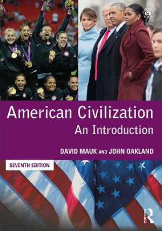 Carte American Civilization David (University of Oslo Norway) Mauk