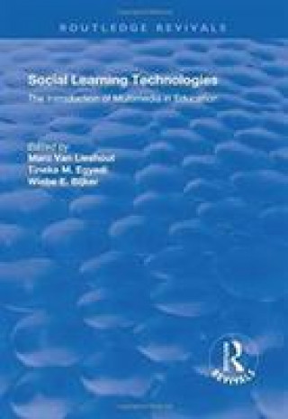 Knjiga Social Learning Technologies Marc Lieshout