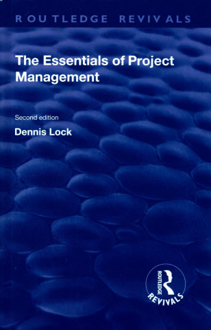 Book Essentials of Project Management Mr Dennis Lock