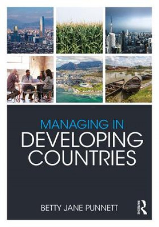 Książka Managing in Developing Countries Betty Jane Punnett