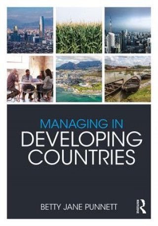 Buch Managing in Developing Countries Betty Jane Punnett