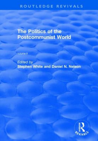 Carte Politics of the Postcommunist World 
