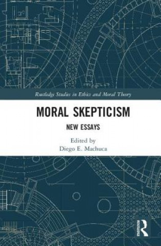 Kniha Moral Skepticism 