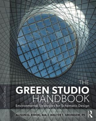 Kniha Green Studio Handbook Alison G. Kwok