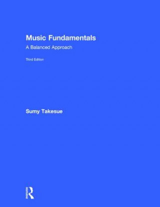 Kniha Music Fundamentals Sumy Takesue