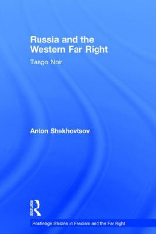 Carte Russia and the Western Far Right Anton Shekhovtsov