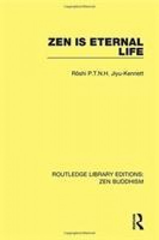 Carte Zen is Eternal Life KENNETT