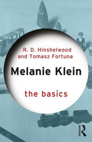 Könyv Melanie Klein HINSHELWOOD