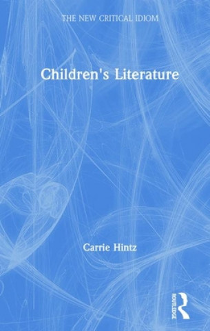 Kniha Children's Literature HINTZ