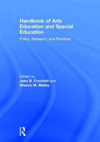 Carte Handbook of Arts Education and Special Education 