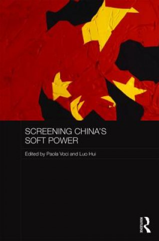 Libro Screening China's Soft Power 