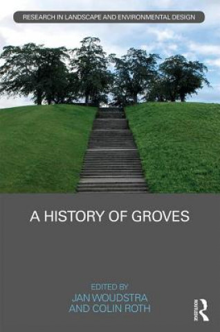 Książka History of Groves 