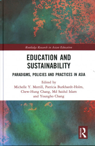 Kniha Education and Sustainability 
