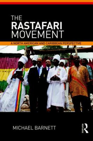 Carte Rastafari Movement Michael Barnett