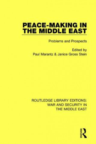 Книга Peacemaking in the Middle East 