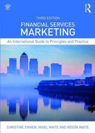 Knjiga Financial Services Marketing Christine Ennew