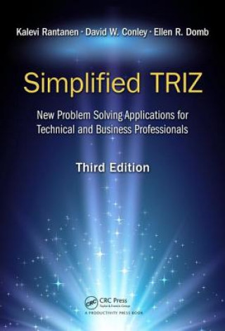 Libro Simplified TRIZ Kalevi Rantanem