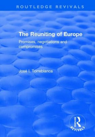Carte Reuniting of Europe Jose I. Torreblanca