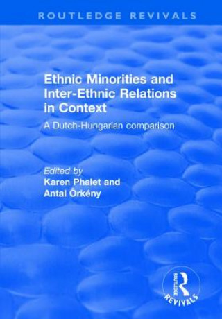 Carte Ethnic Minorities and Inter-ethnic Relations in Context 