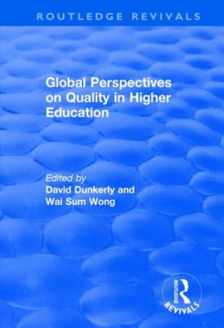 Carte Global Perspectives on Quality in Higher Education 