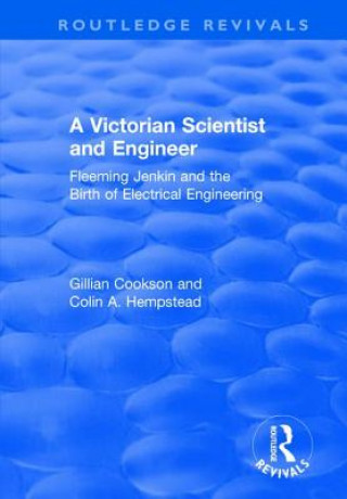Book Victorian Scientist and Engineer Gillian Cookson