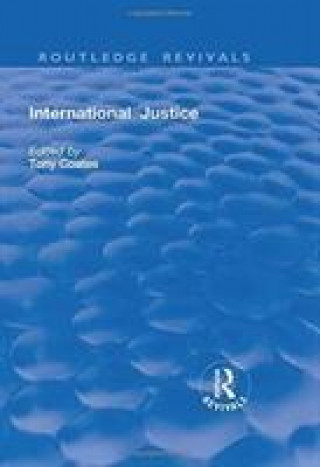 Knjiga International Justice 