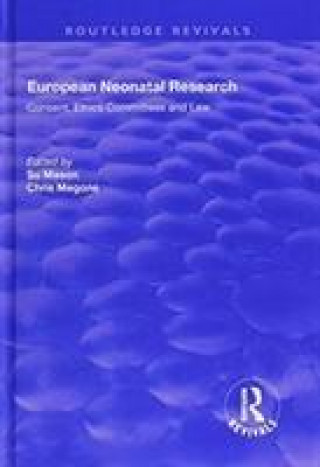 Könyv European Neonatal Research 