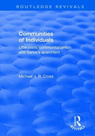 Carte Communities of Individuals Michael J R Cross