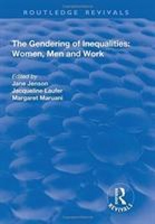 Book Gendering of Inequalities 