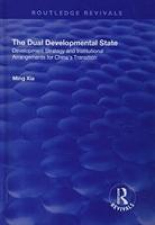Kniha Dual Developmental State XIA