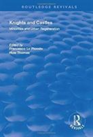Könyv Knights and Castles PICCOLO