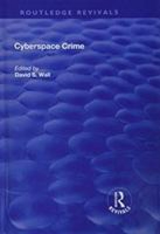 Kniha Cyberspace Crime 